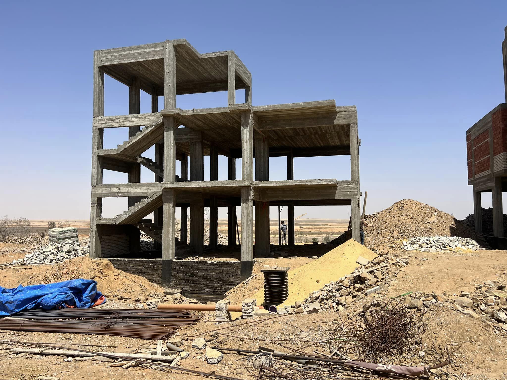 solimar compound New Zayed