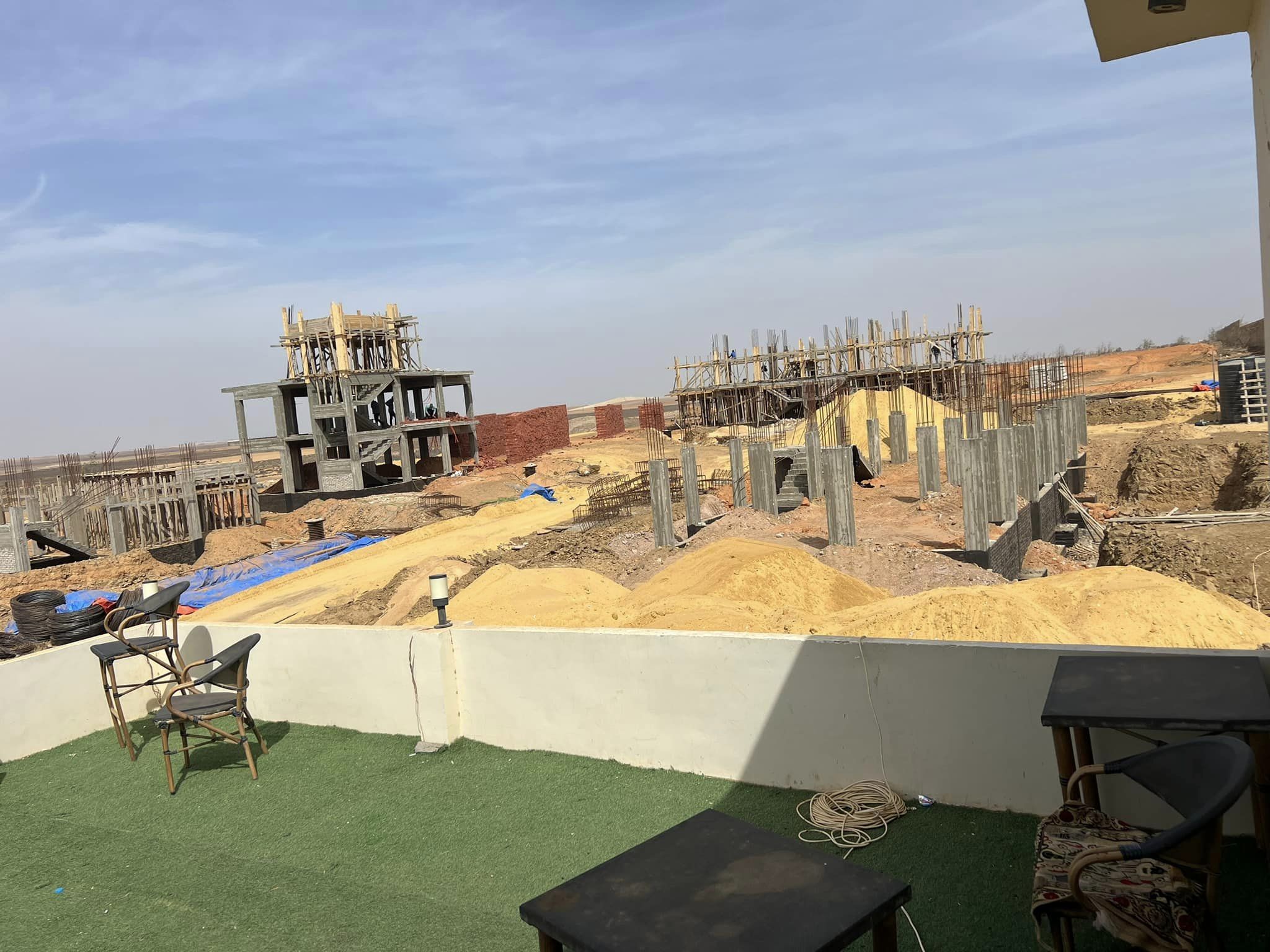 solimar compound New Zayed