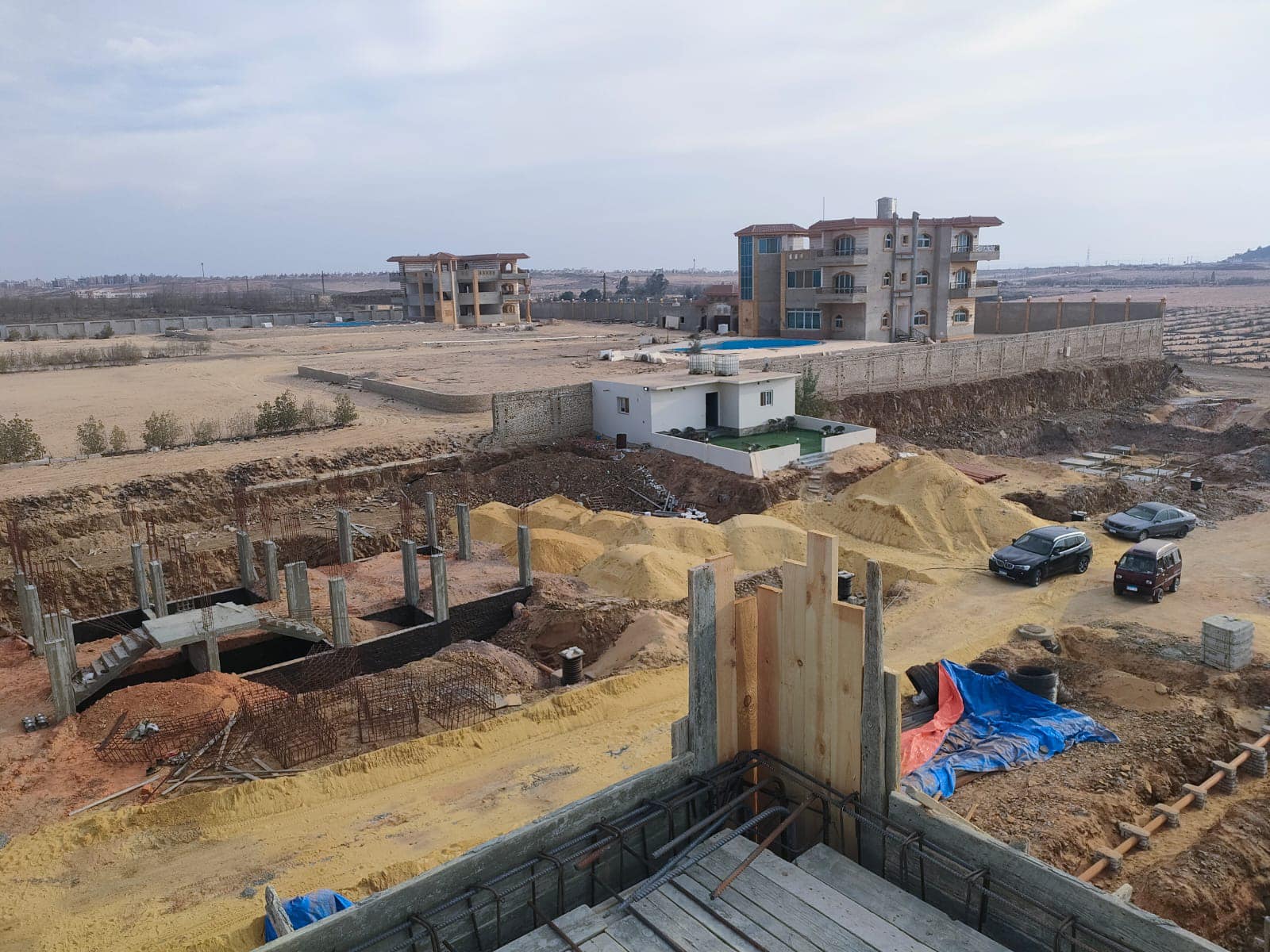 solimar compound New Zayed