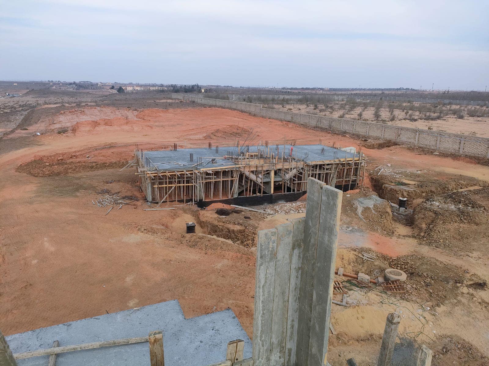 solimar compound New Zayed