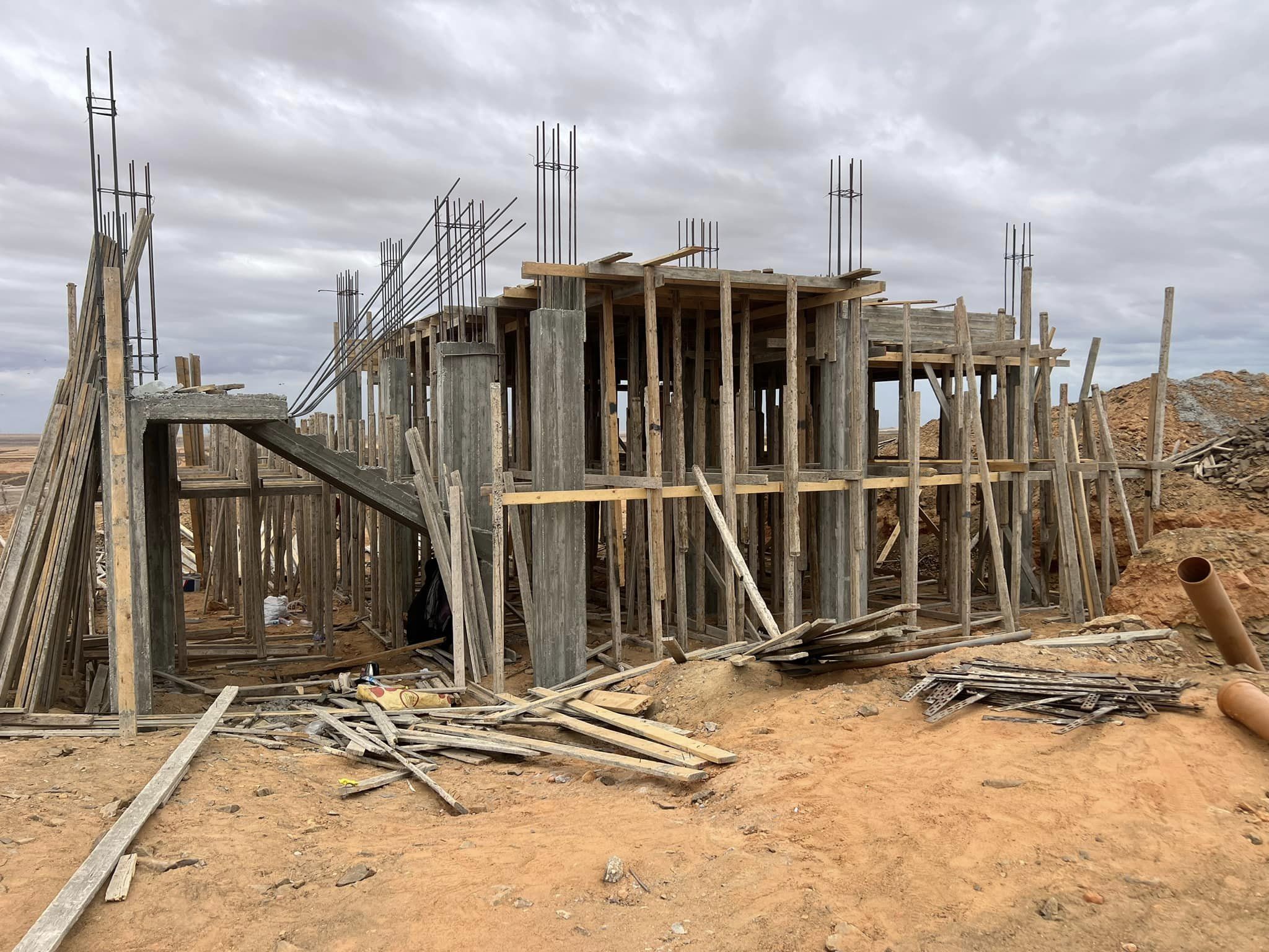 solimar compound New Zayed