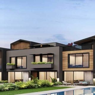 Villa for sale 420m in The Ridge Mostakbal compound with payment facilities