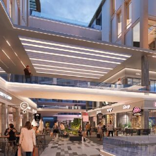 Hurry to Buy an Office 45m in Valory Mall New Cairo