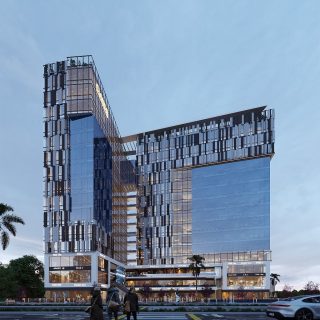 Shop for sale 85 meters in Cloud 8 New Capital with payment facilities