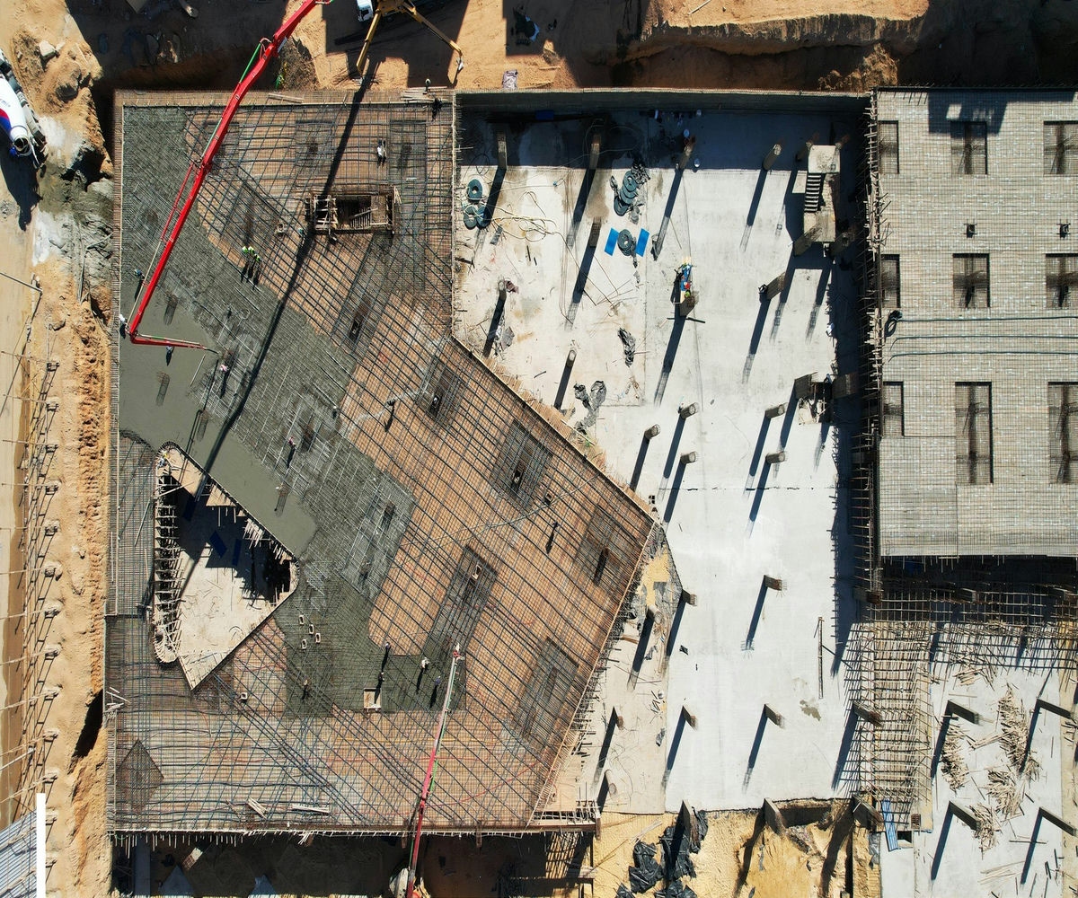 Win Plaza October Mall Capital Hills Developments