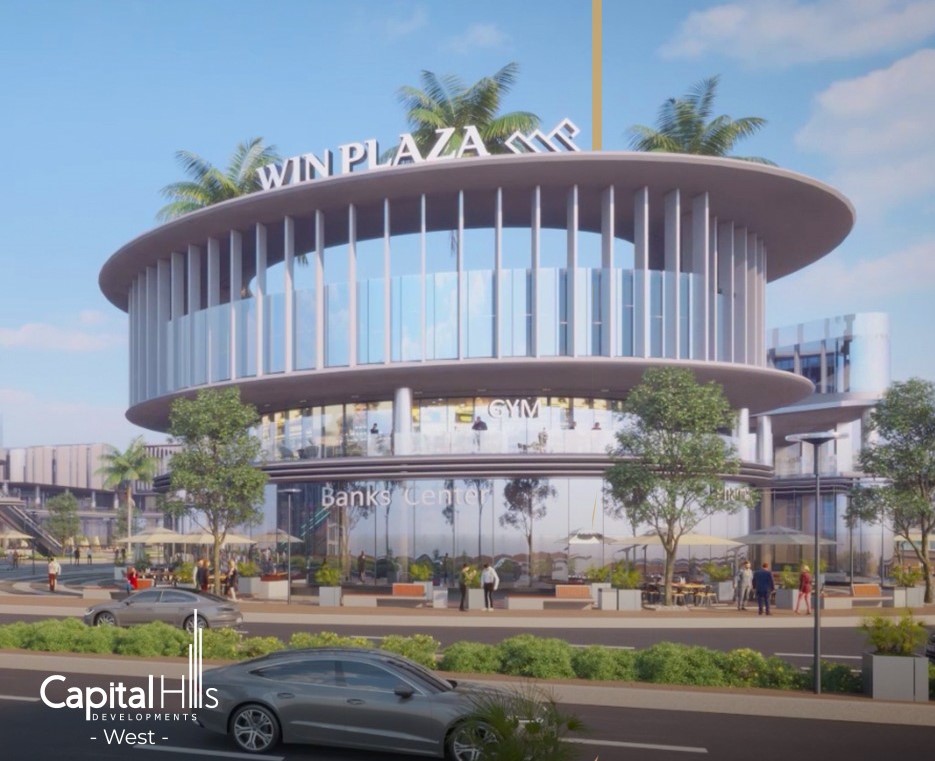Win Plaza October Mall Capital Hills Developments