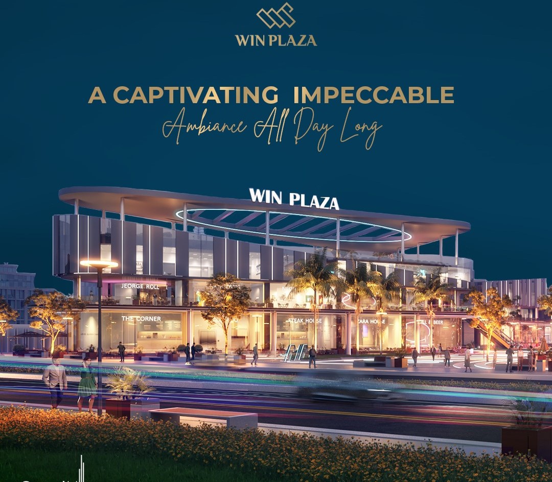 Win Plaza October Mall Capital Hills Developments
