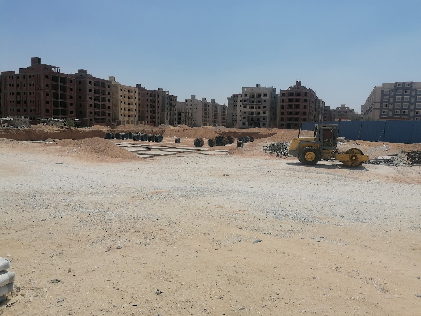 Win Plaza October Mall Capital Hills Developments