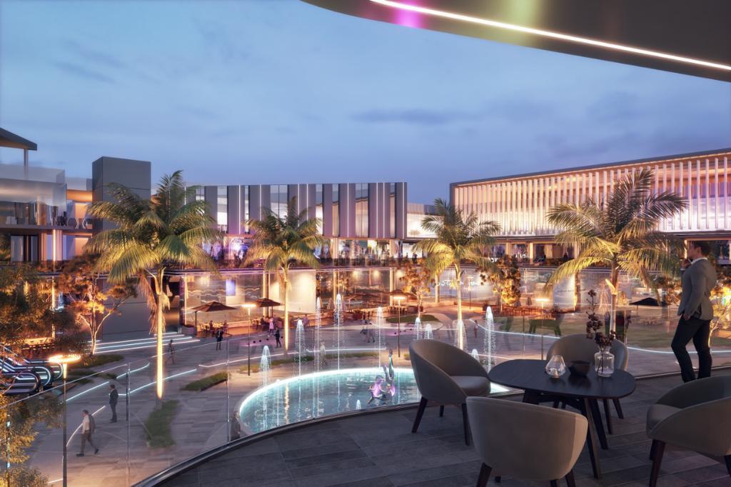 Win Plaza October Mall Capital Hills Developments