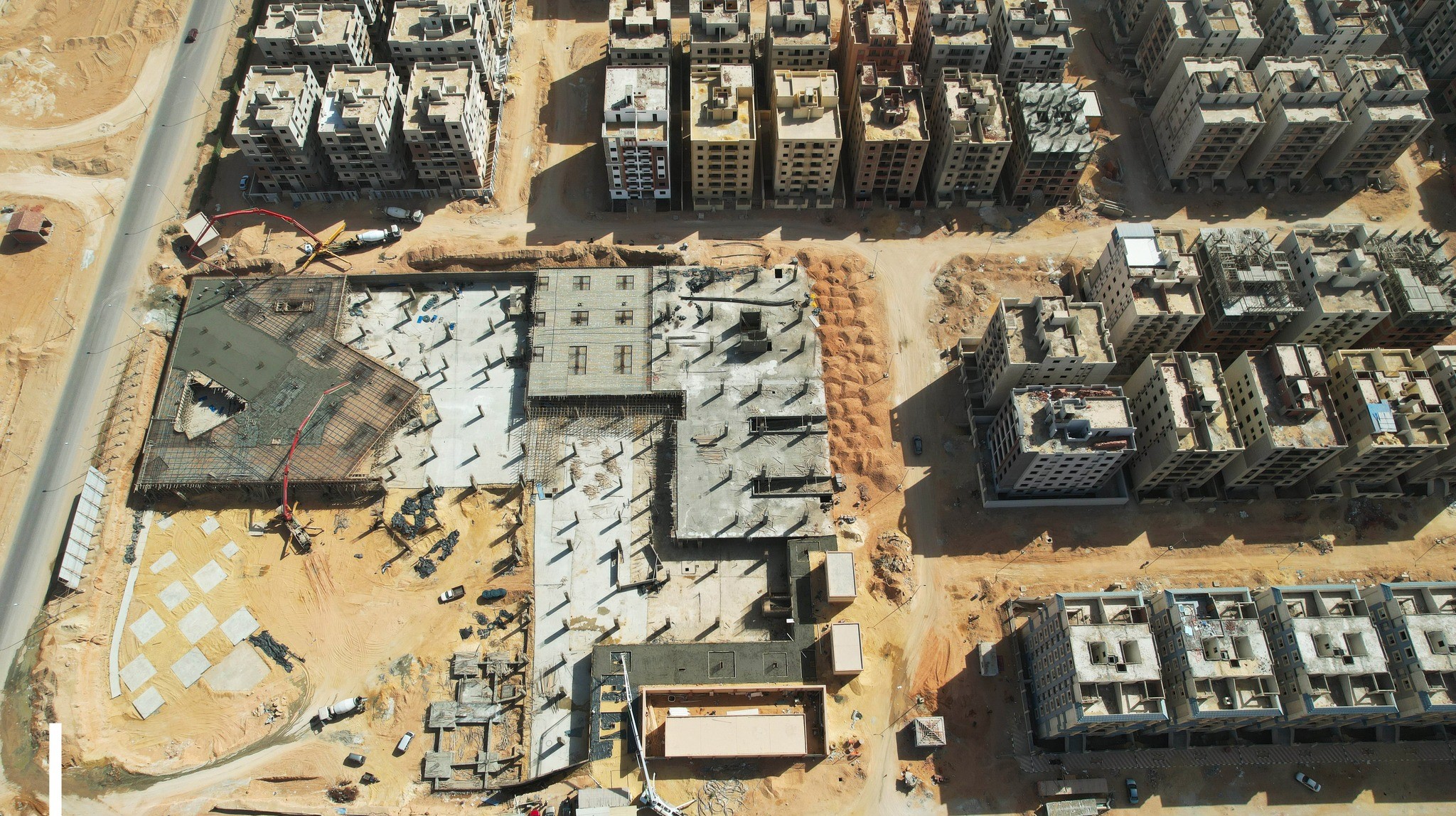 Win Plaza October Mall Capital Hills Developments