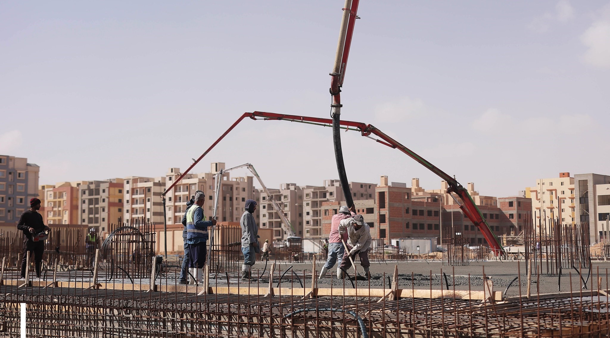 Win Plaza October Mall Capital Hills Developments