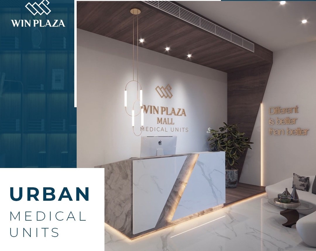 Win Plaza October Mall Capital Hills Developments