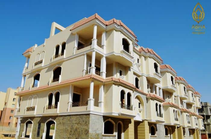 Apartment for sale 160m in Abha 6 October project with payment facilitie