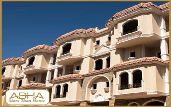 Get a 149m apartment in Abha 6 October Compound