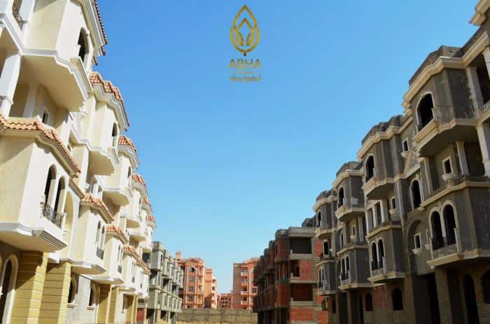 Book a 170m unit in Abha October Compound