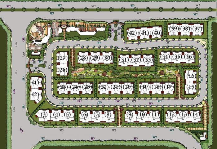 Book a 170m unit in Abha October Compound