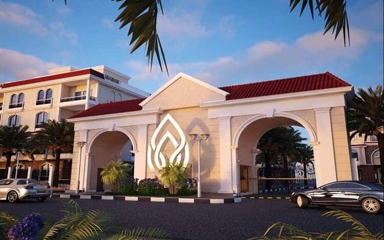 Book a 170m unit in Abha October Compound