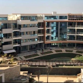 The cheapest 175m apartment for sale in Al Masrawya Compound New Cairo