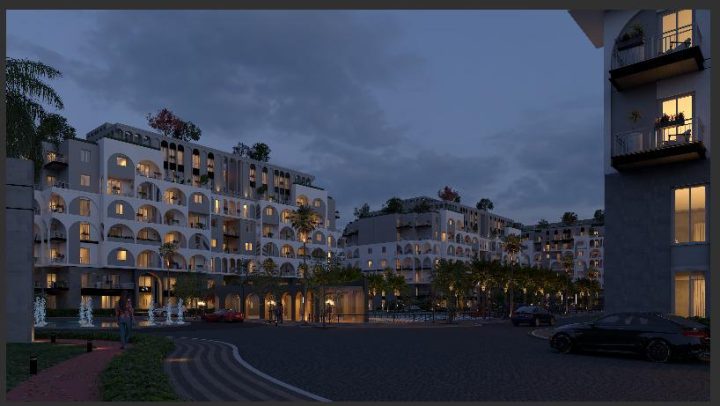 تفاصيل عن شقق كمبوند بوتانيكا العاصمة الجديدة