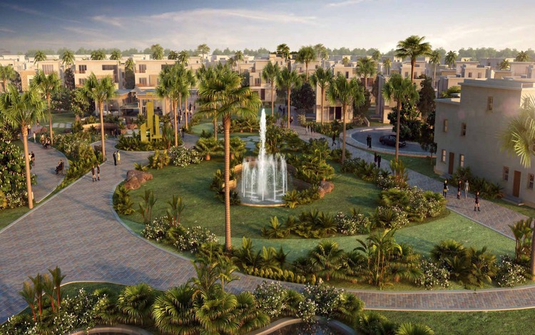 بسعر مغري شقة 125م بكمبوند جوار فيو رائع