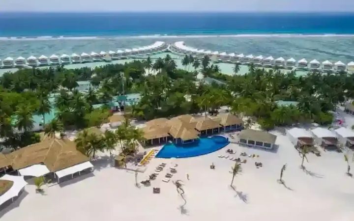 لمحبى الرقي شاليه للبيع في قرية بيلا رومانس العين السخنة بمساحة 112 متر