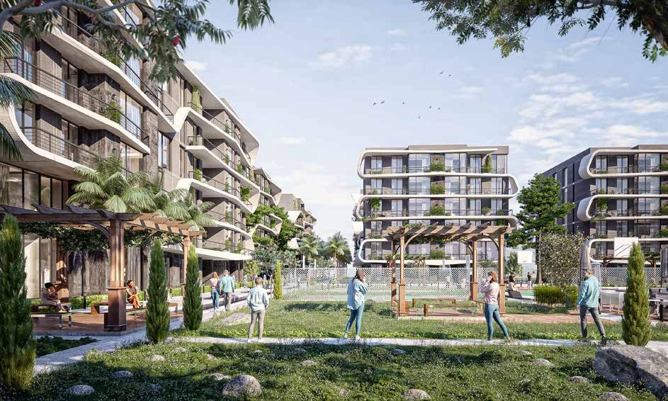 belva compound Sheikh Zayed Karnak