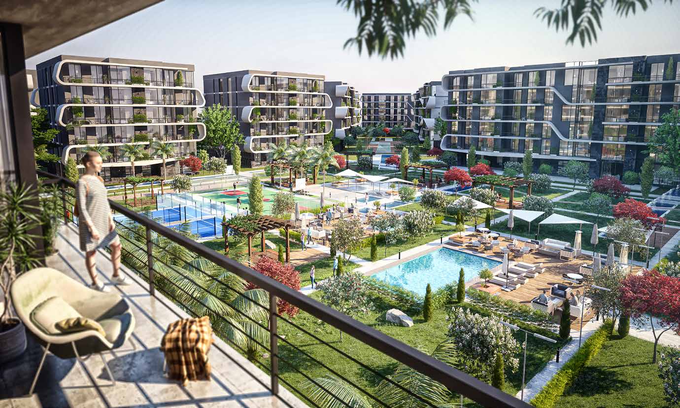 belva compound Sheikh Zayed Karnak