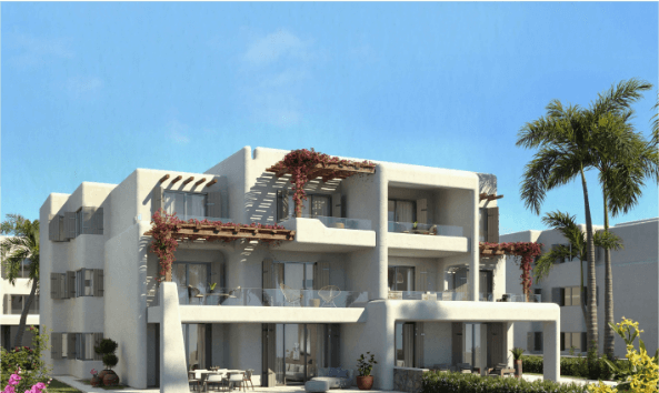 With a 10% down payment get a chalet with an area of 140 meters in Bianchi Village