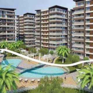 Special apartment for sale in Botanica Compound New Capital