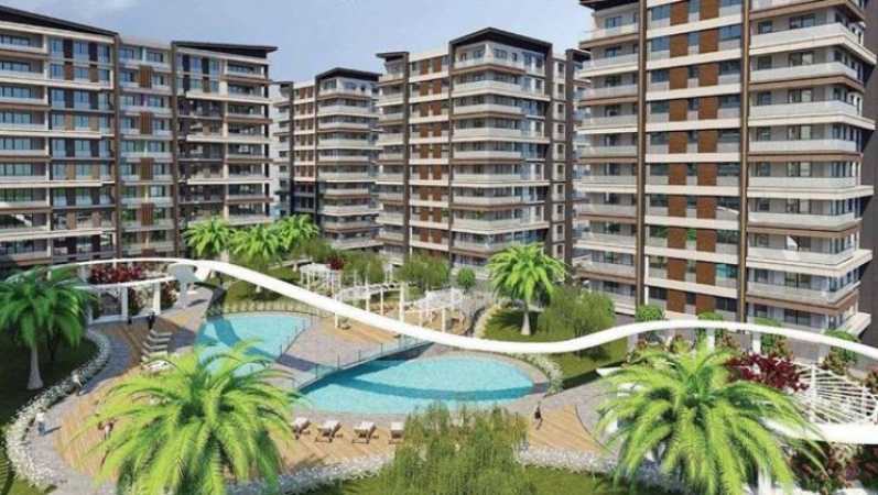 وحدات بمساحة 110 متر للحجز في بوتانيكا العاصمة الإدارية الجديدة