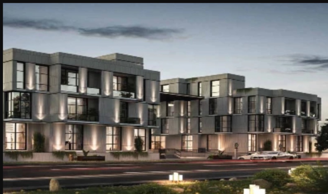 شقة لقطة للبيع 142م في كمبوند كايرو كان بسعر خيالي