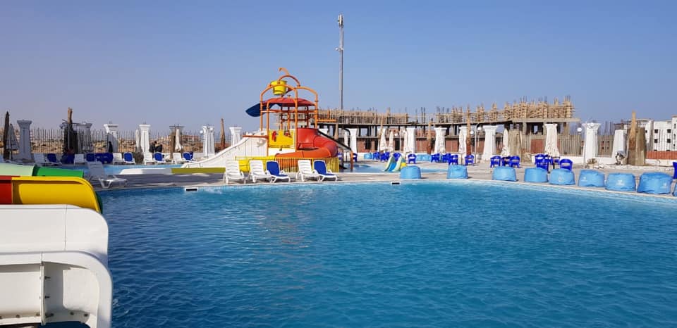 ارخص شاليه 93م للبيع فى لاسيرينا ميني ايجيبت السخنة