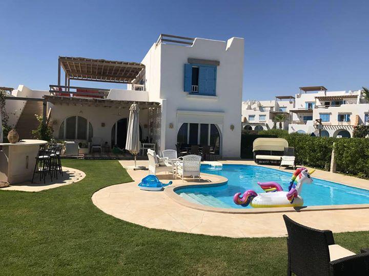 Chalet for sale 92m in Bianchi Village North Coast with imaginary price