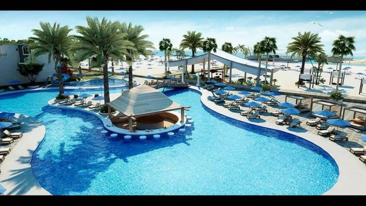 For sale in Coronado village North Coast a chalet with an area of 135 meters at a very attractive price