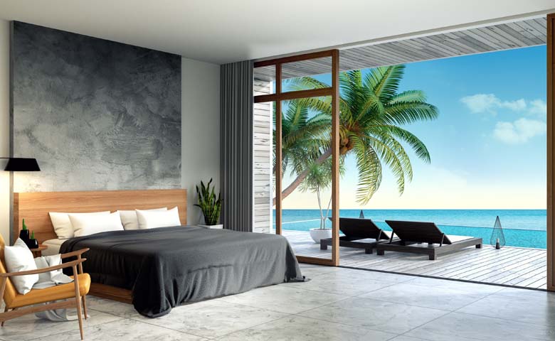 فيلا تسليم فوري 300م في منتجع دوس الساحل الشمالي