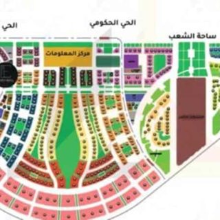 Details of selling a 55 meter shop in Downtown 3 New Administrative Capital