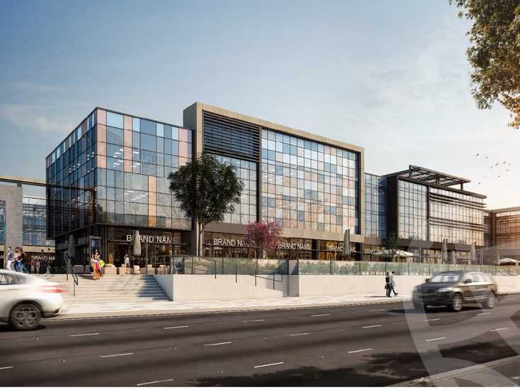 ارخص مكتب 86م للبيع فى ايست ماين القاهرة الجديدة