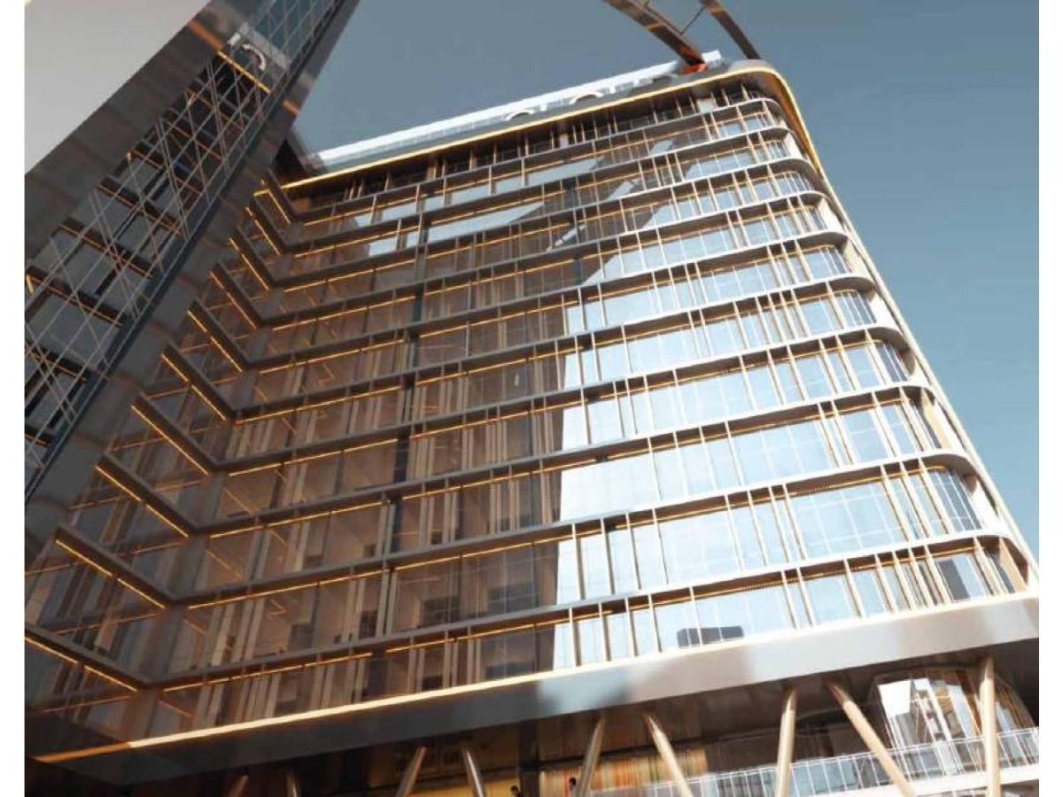 Get a shop in Cloud 7 Business Mall New Capital with an area of 45 meters