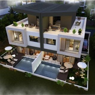 إقتنص الفرصة وأحصل على دوبلكس بمساحة 250 متر في جينوفا الشيخ زايد