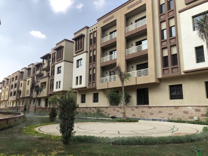 تحت سعر السوق شقة 210م للبيع في كمبوند جرين 5