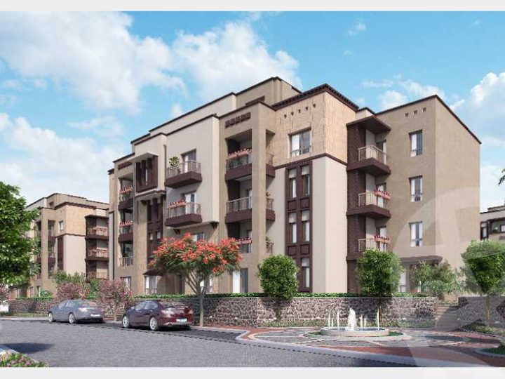 شقة لقطة للبيع 185م في كمبوند جرين 5 السادس من أكتوبر بسعر خيالي