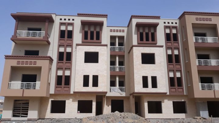 اشتري شقتك بمساحة 174 متر في جرين 5 السادس من أكتوبر