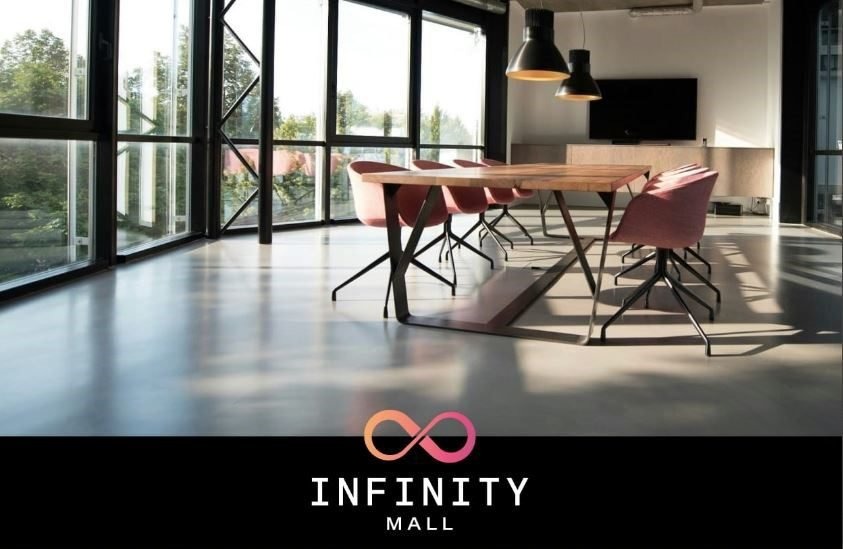 مول انفينتي العبور ريفلكت – Infinity Mall Obour City