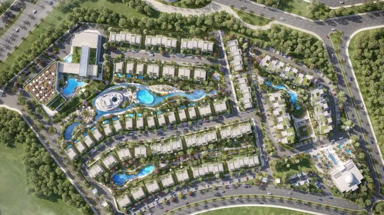 كمبوند شيراتون المستقبل سيتي مارجينز للتطوير العقاري – Sheraton Mostakbal City Compound