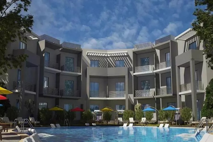 شاليه لقطة للبيع 134م في بيلا رومانس العين السخنة بسعر خيالي