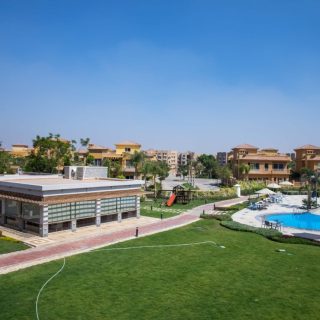 Buy a 405m twinhouse in Jubail Compound