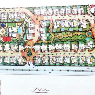 تفاصيل بيع توين هاوس بمساحة 440 متر في كمبوند جبيل أكتوبر