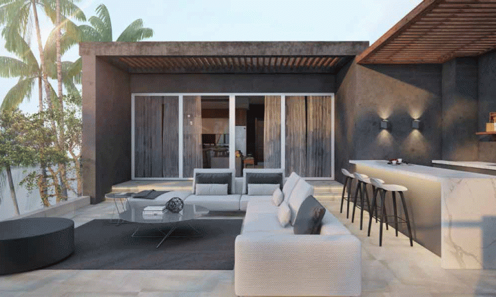 سارع بشراء شاليه 263 متراً في منتجع قطامية كوست