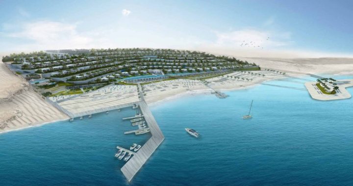 للبيع بمنتجع قطامية كوست الساحل الشمالي شاليه بمساحة 250 متر بسعر لقطه جداا