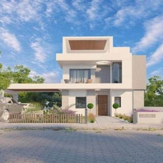 Own a villa in Lac Ville El Sheikh Zayed compound with an area of 380 meters